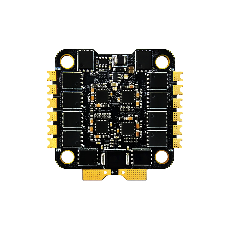 4 in 1 ESC 80A Bare Board detail image 1