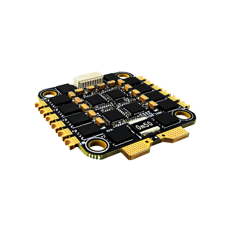4 in 1 ESC 80A Bare Board detail image 2