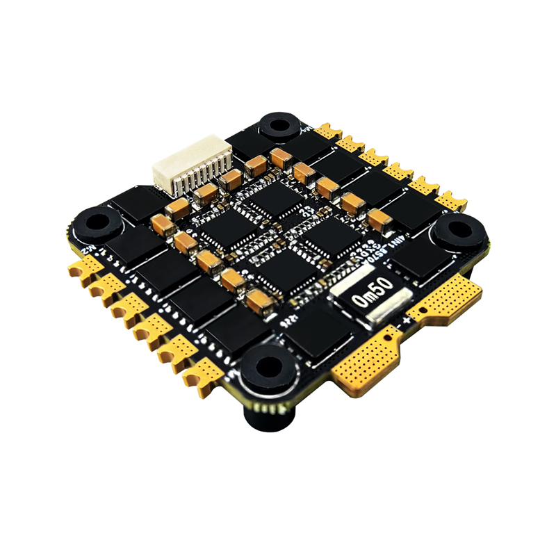 4 in 1 ESC 80A Bare Board With Heat Sink detail image 3