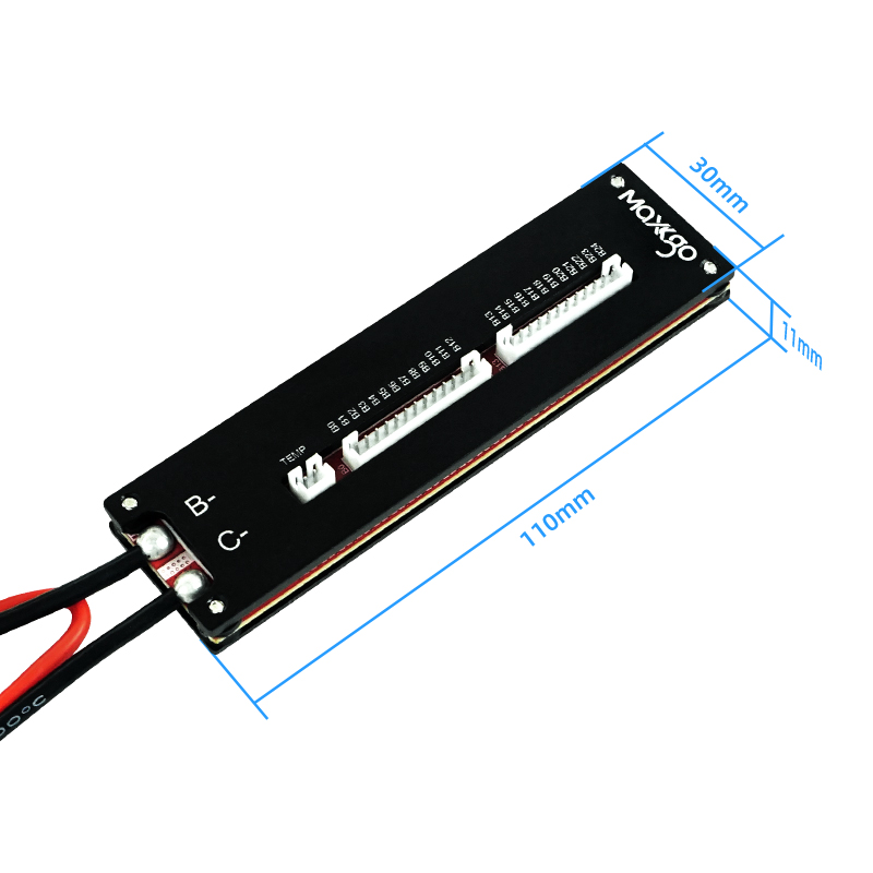 MKBMS 4S-24S 20A Only Charge BMS Board (XT30) detail image 2