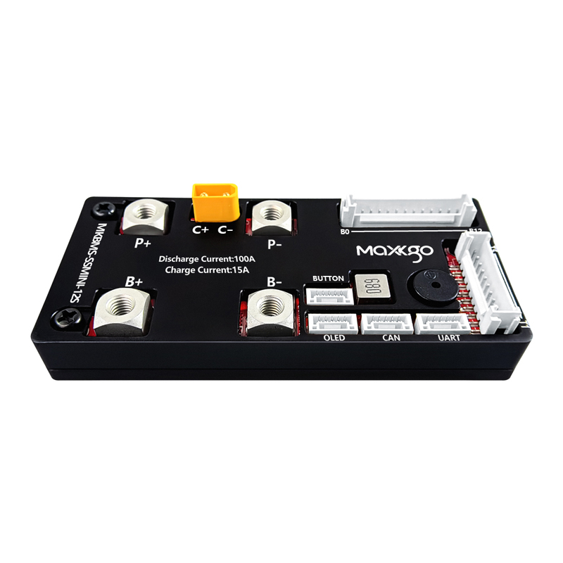 MAXKGO 6S-12S Smart Bluetooth BMS detail image 2