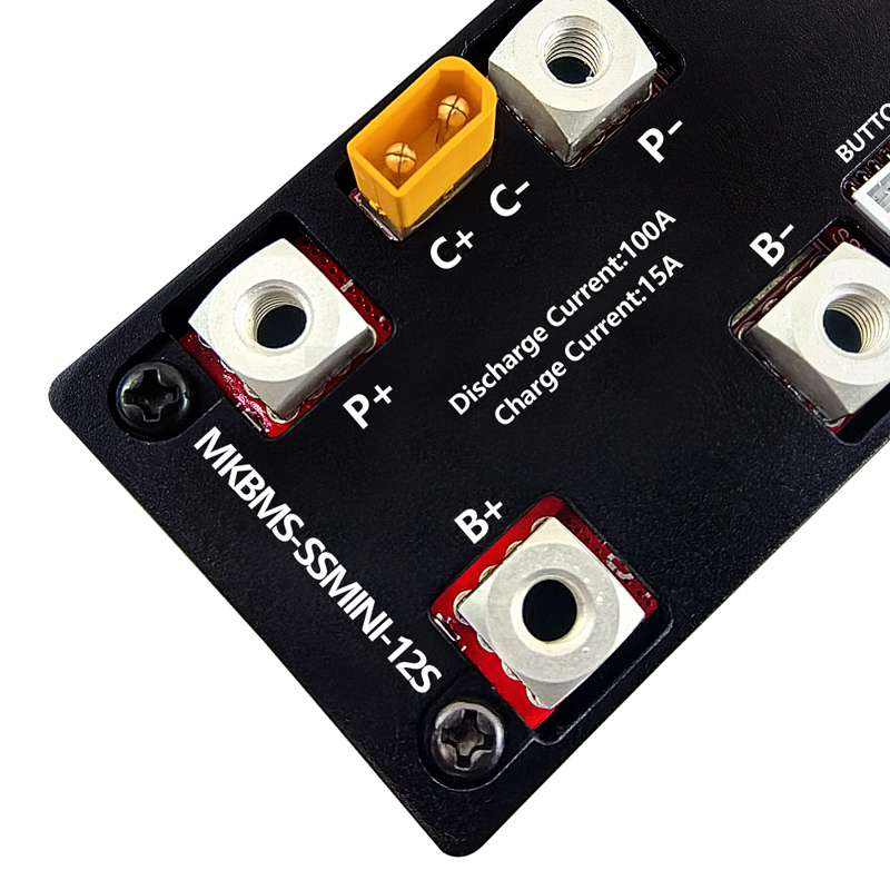 MAXKGO 6S-12S Smart Bluetooth BMS detail image 3