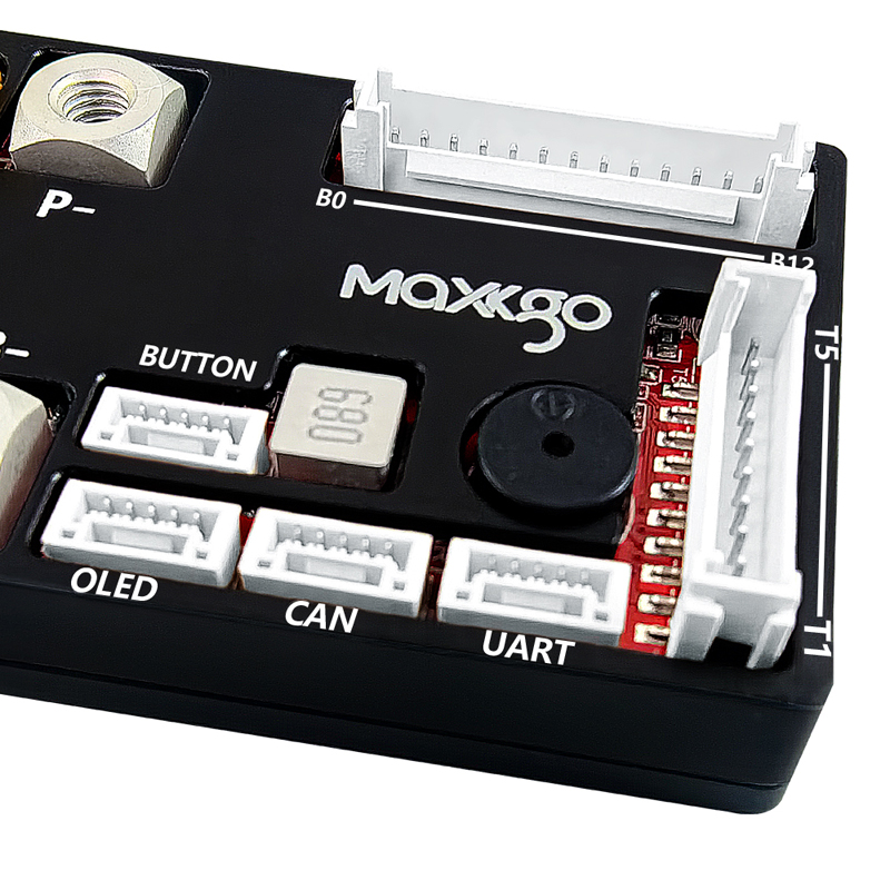 MAXKGO 6S-12S Smart Bluetooth BMS detail image 4