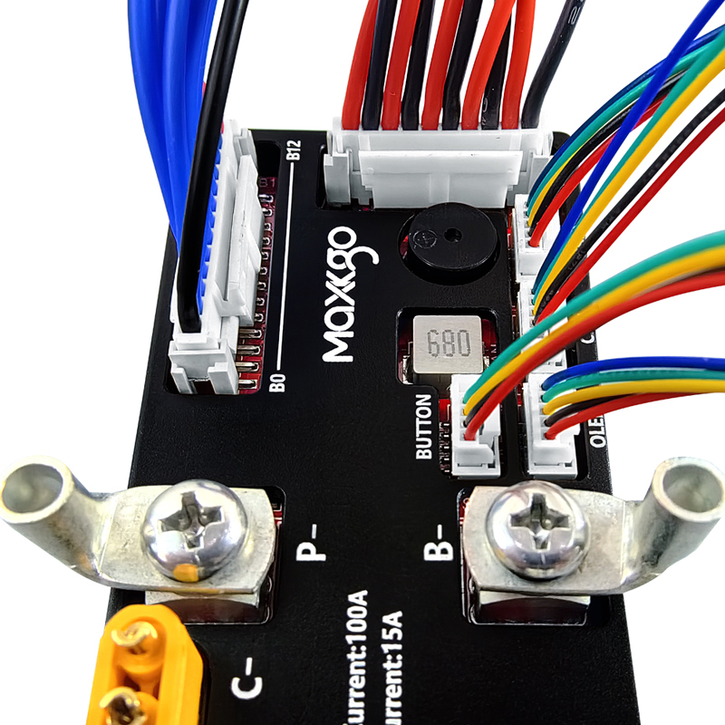 MAXKGO 6S-12S Smart Bluetooth BMS detail image 5