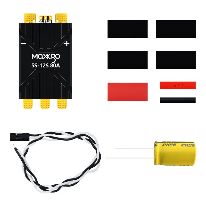 5-12S 80A ESC AM32 detail image 6