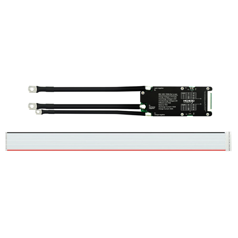 Hardware BMS 8S-14S 150A Protection Board detail image 5