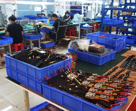 Maxkgo factory additional view 1