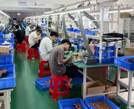 Maxkgo factory additional view 2