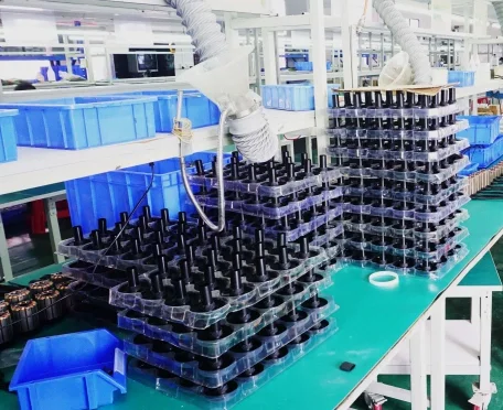 Maxkgo factory additional view 3