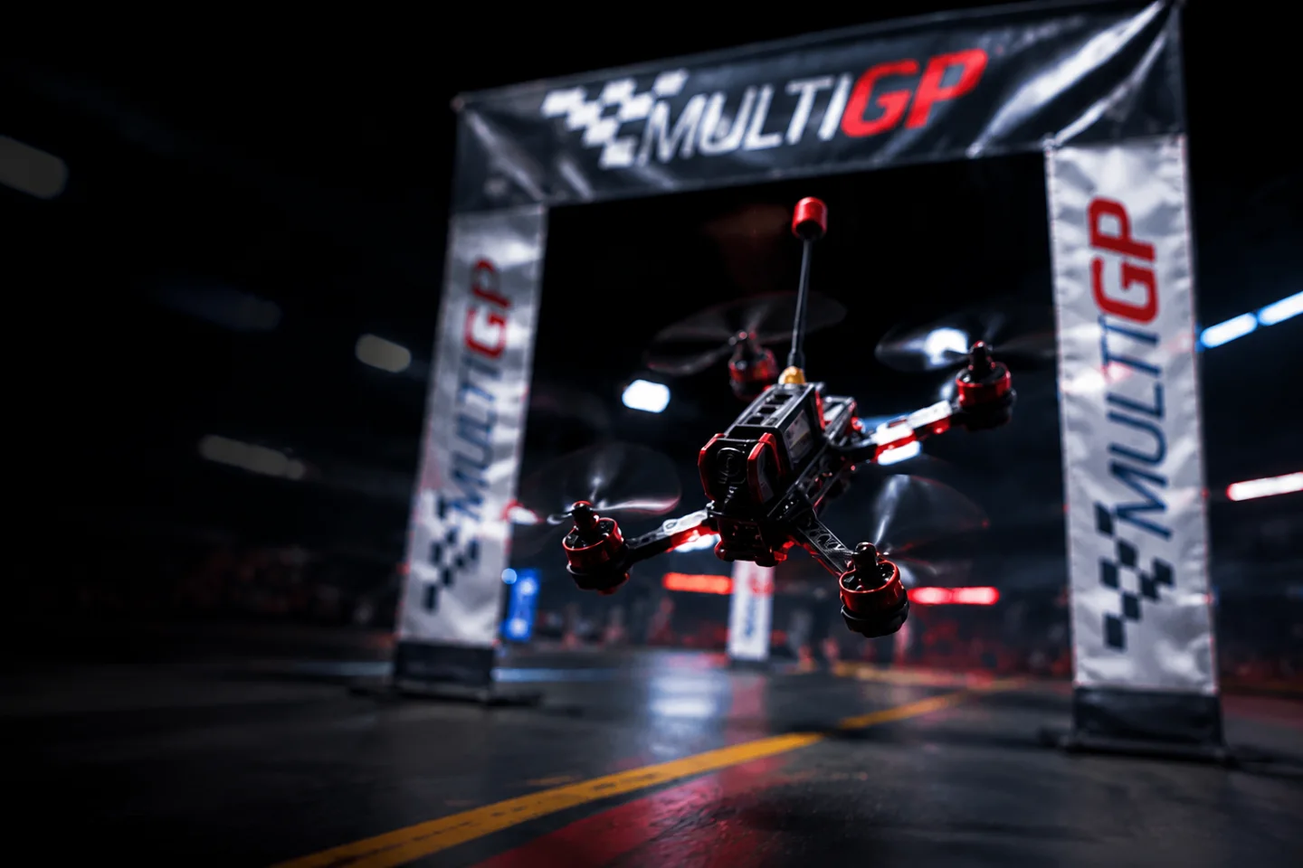 MultiGP FPV pilots and racing community