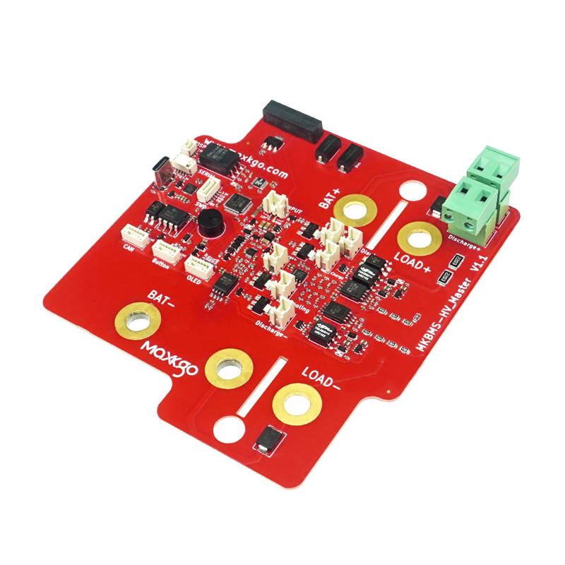 MKBMS-HV Master Board detail image 2