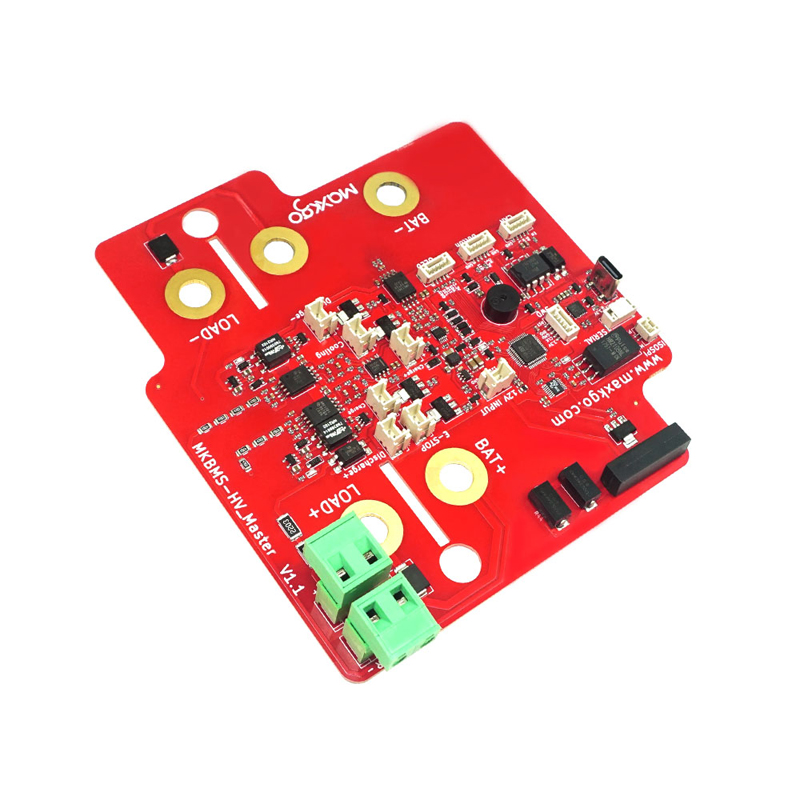 MKBMS-HV Master Board detail image 3