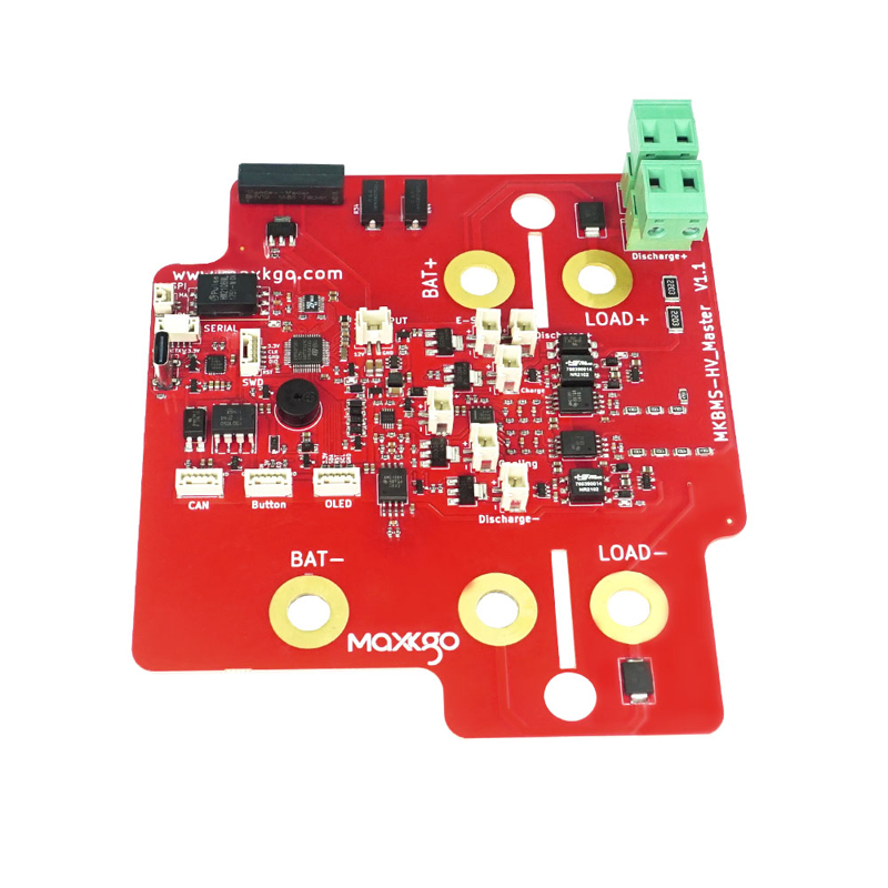MKBMS-HV Master Board detail image 4