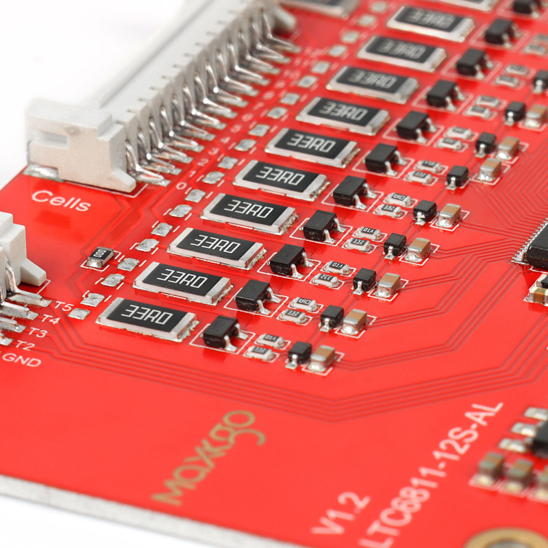 MKBMS-LV Master Board detail image 4