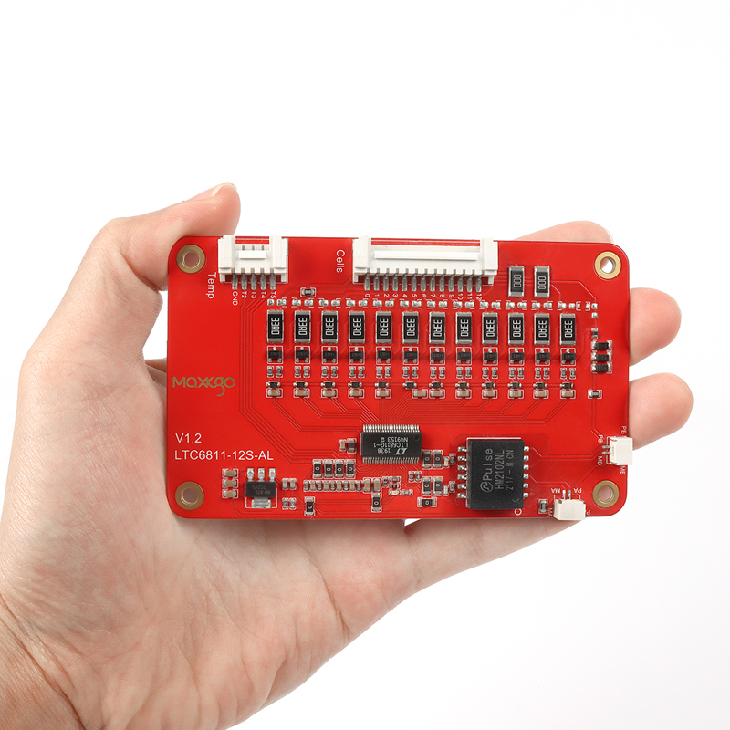 MKBMS-LV Master Board detail image 6