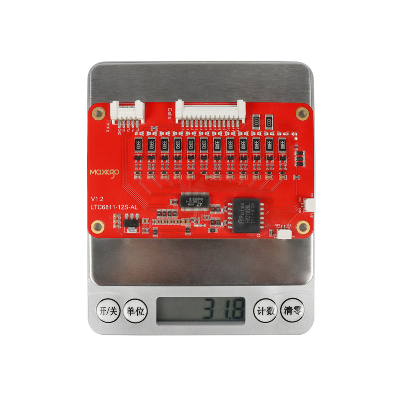 MKBMS-LV Master Board detail image 7