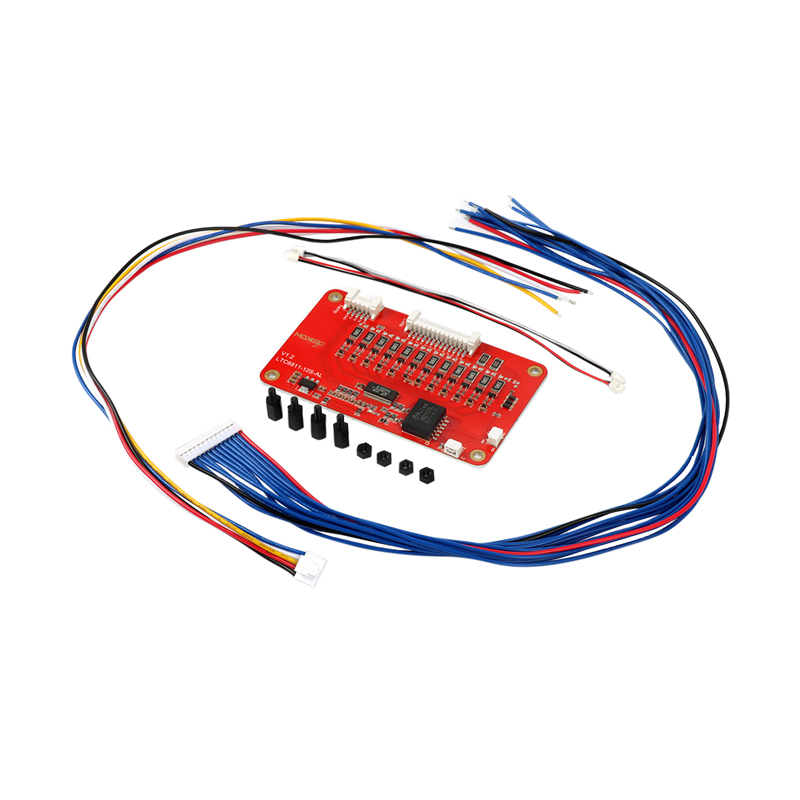 MKBMS-LV Master Board detail image 9
